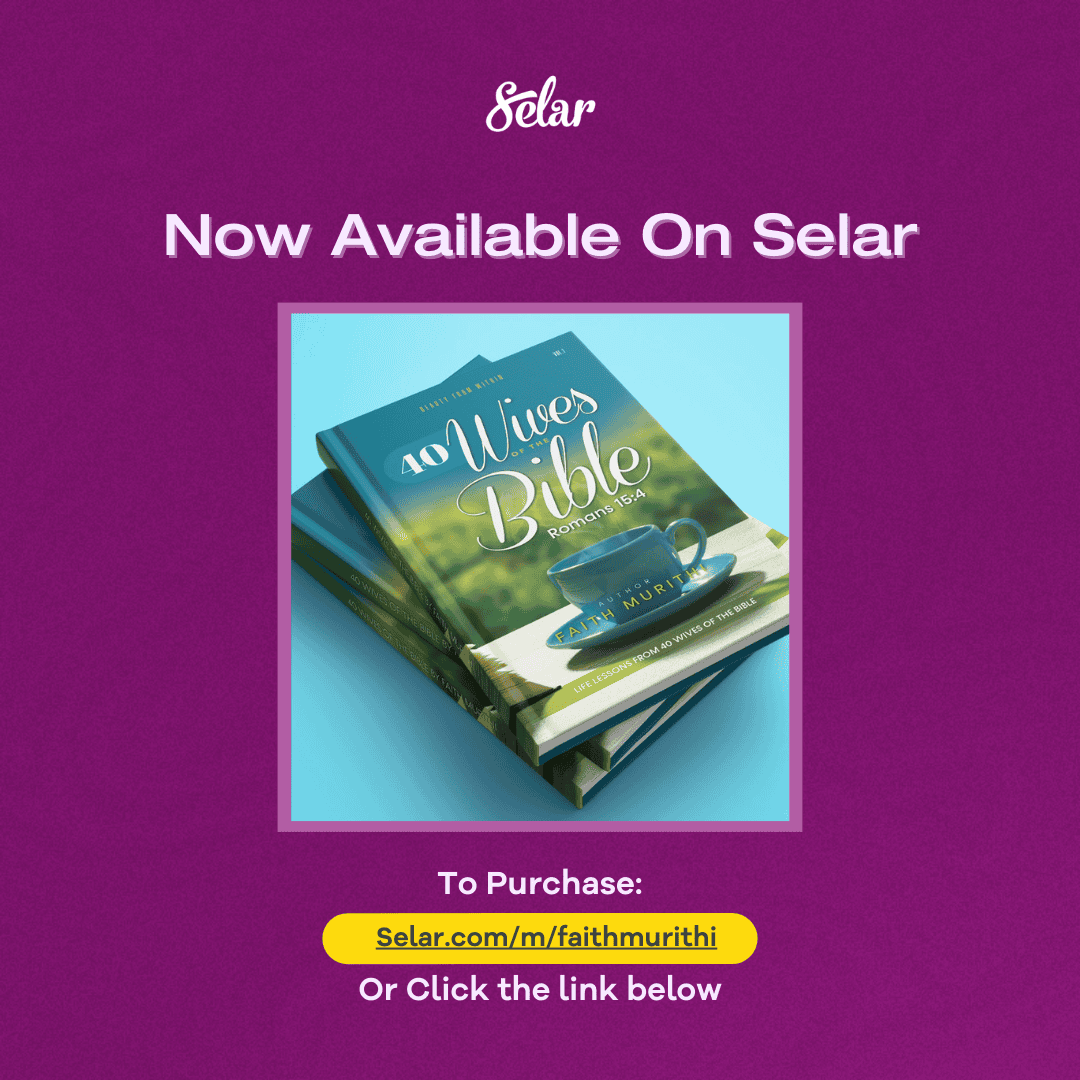 40 wives of the bible