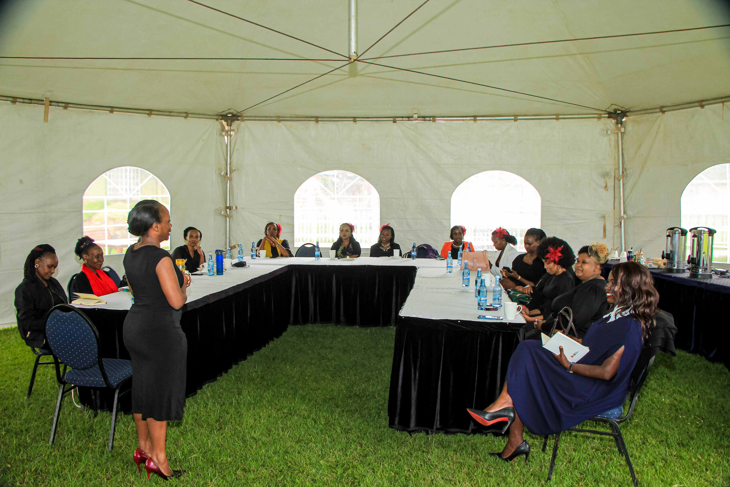 FAMU Mentorship at Oak Place