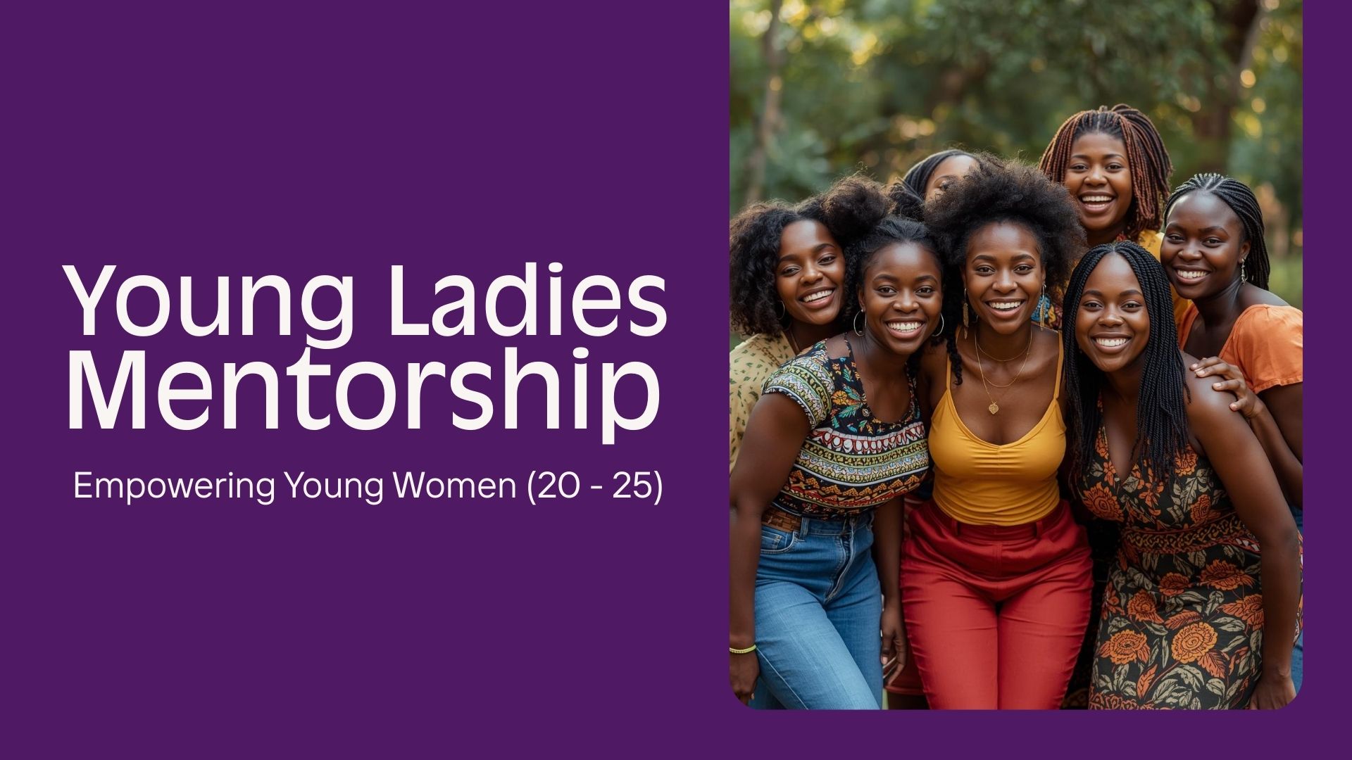 Young Ladies Mentorship