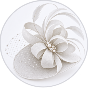 Home white fascinators for young ladies mentorship