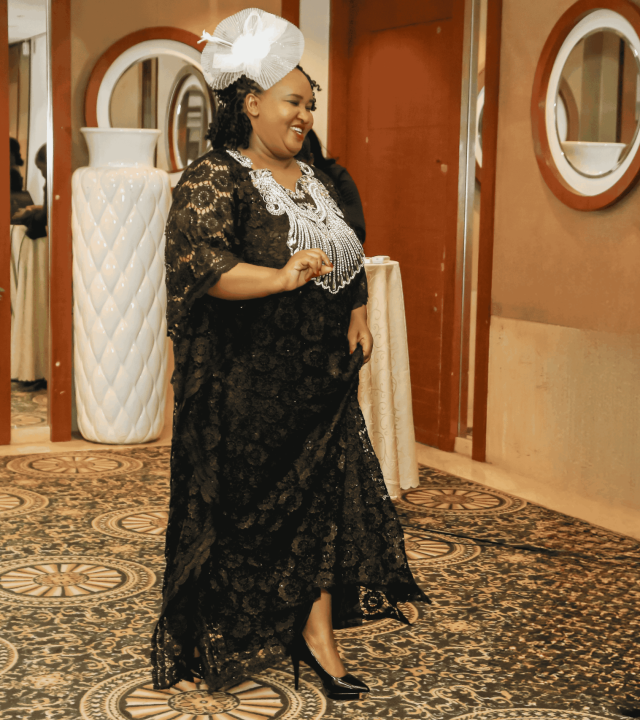 Mentor Faith Murithi